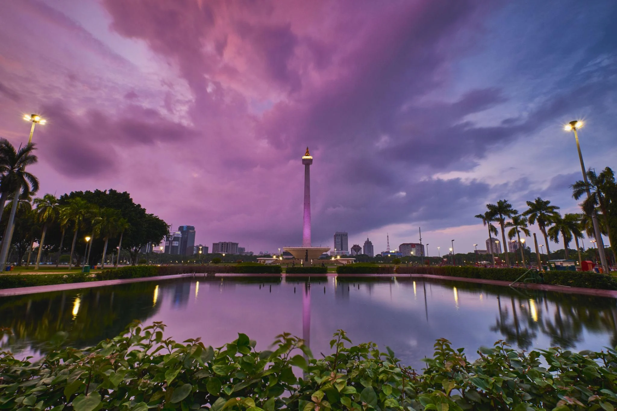 Jakarta  Exhibition